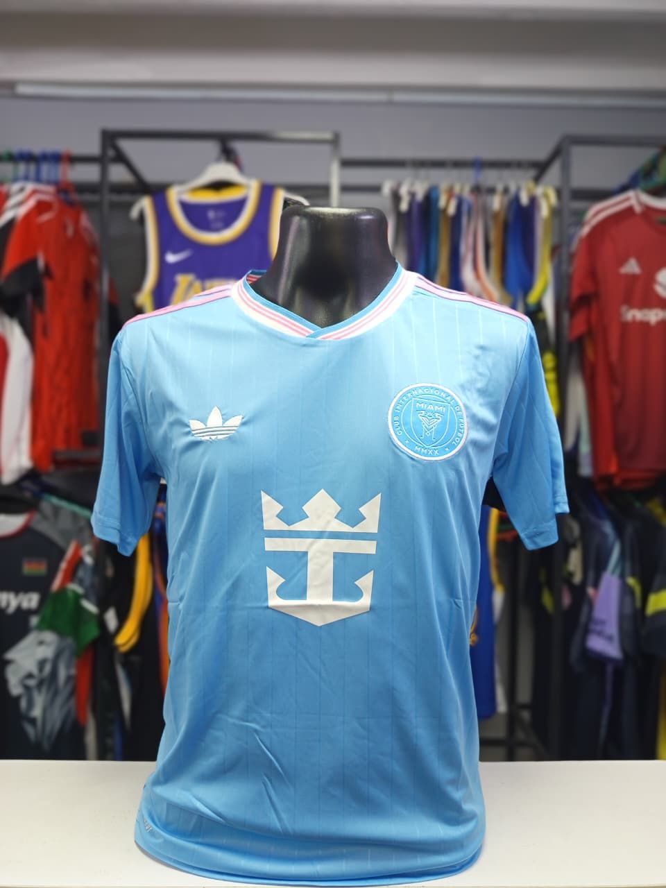 Inter Miami 3rd kit 25/26